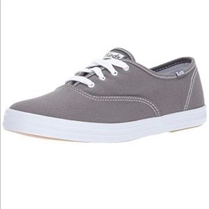 Grey Ked sneakers